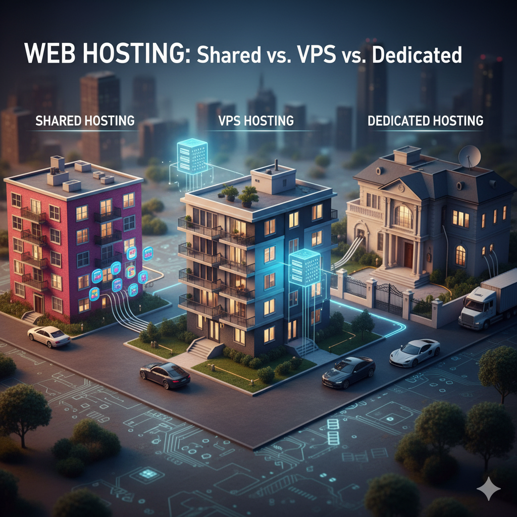 webhosting shared-vps-dedicated